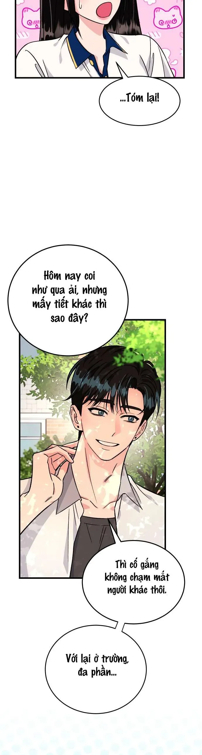 Thanh Âm Rung Động Chap 8 - Next Chap 7