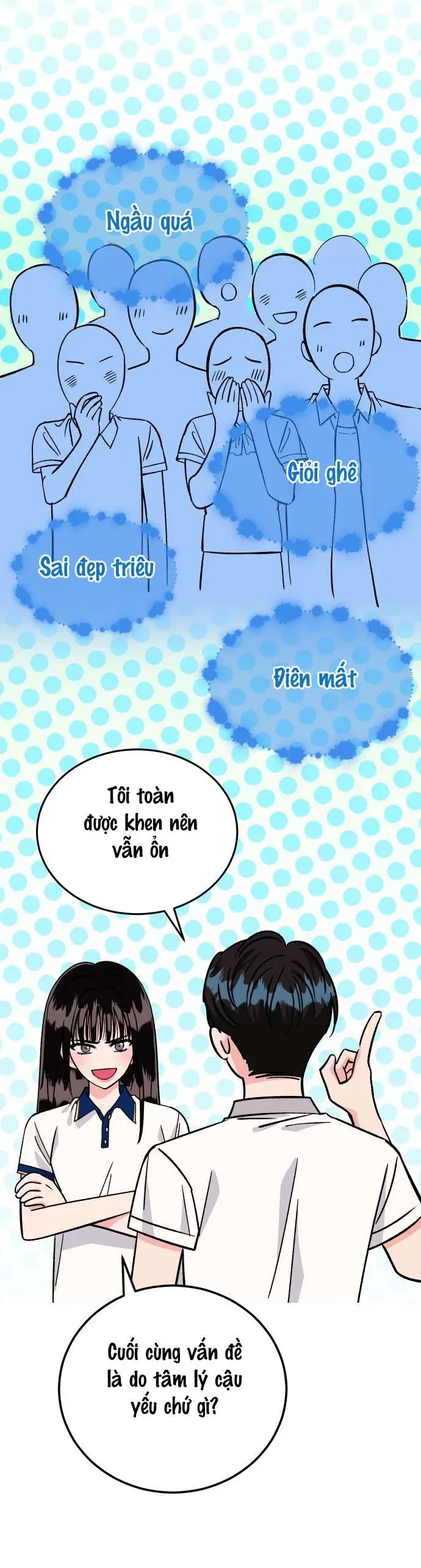 Thanh Âm Rung Động Chap 8 - Next Chap 7