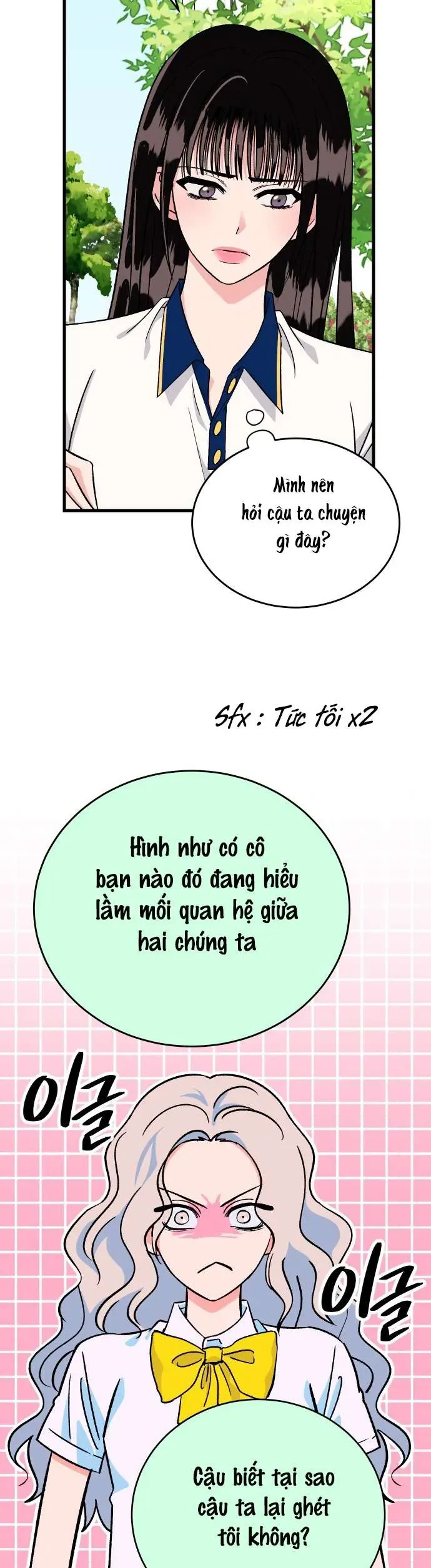 Thanh Âm Rung Động Chap 8 - Next Chap 7