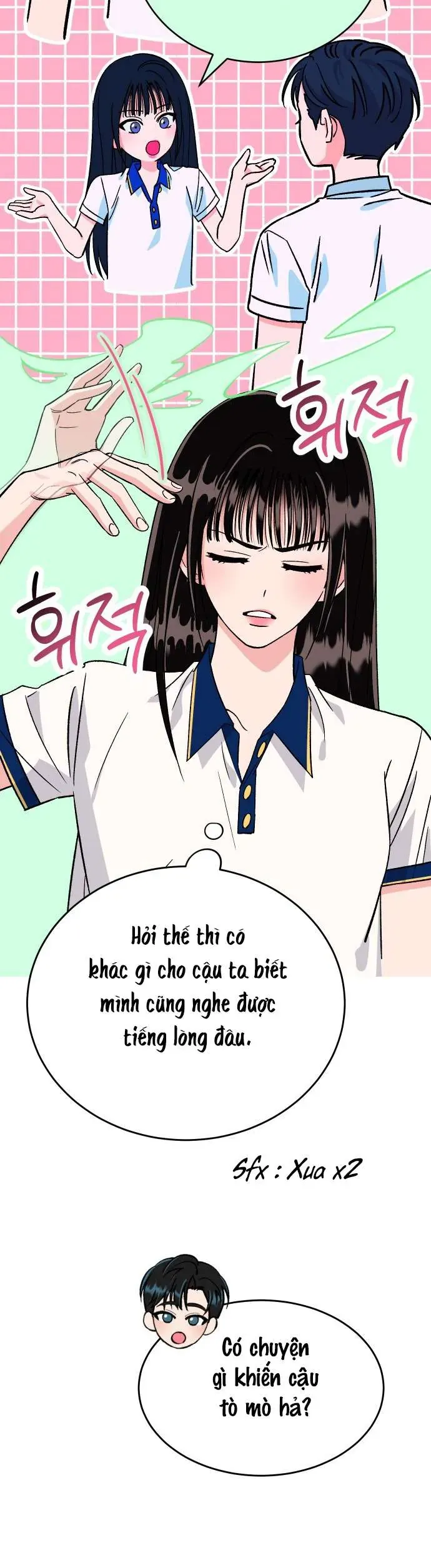Thanh Âm Rung Động Chap 8 - Next Chap 7
