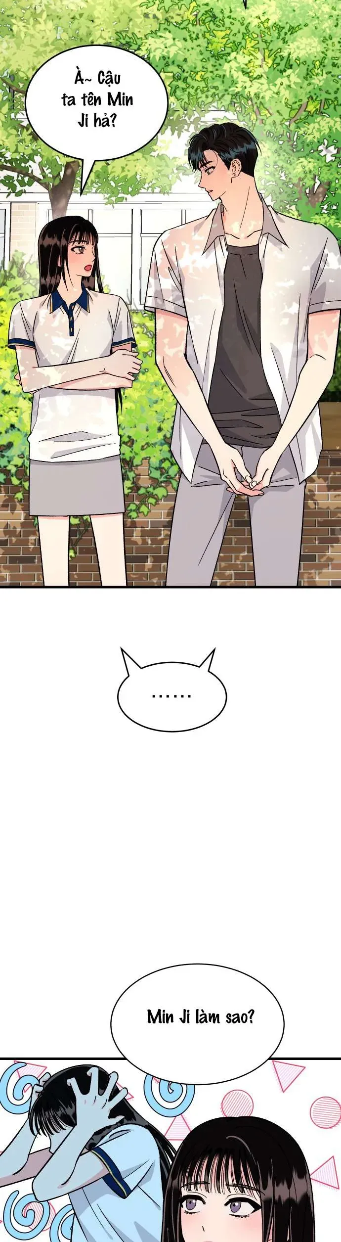 Thanh Âm Rung Động Chap 8 - Next Chap 7