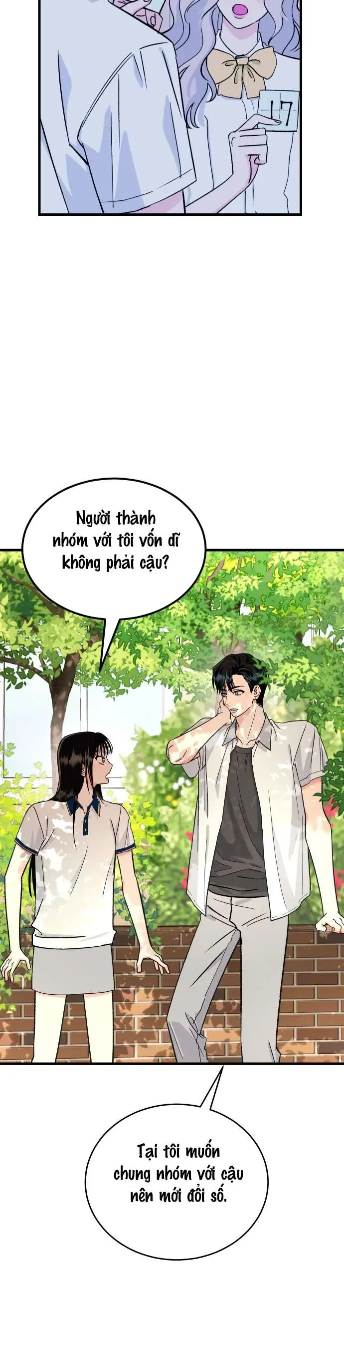 Thanh Âm Rung Động Chap 8 - Next Chap 7