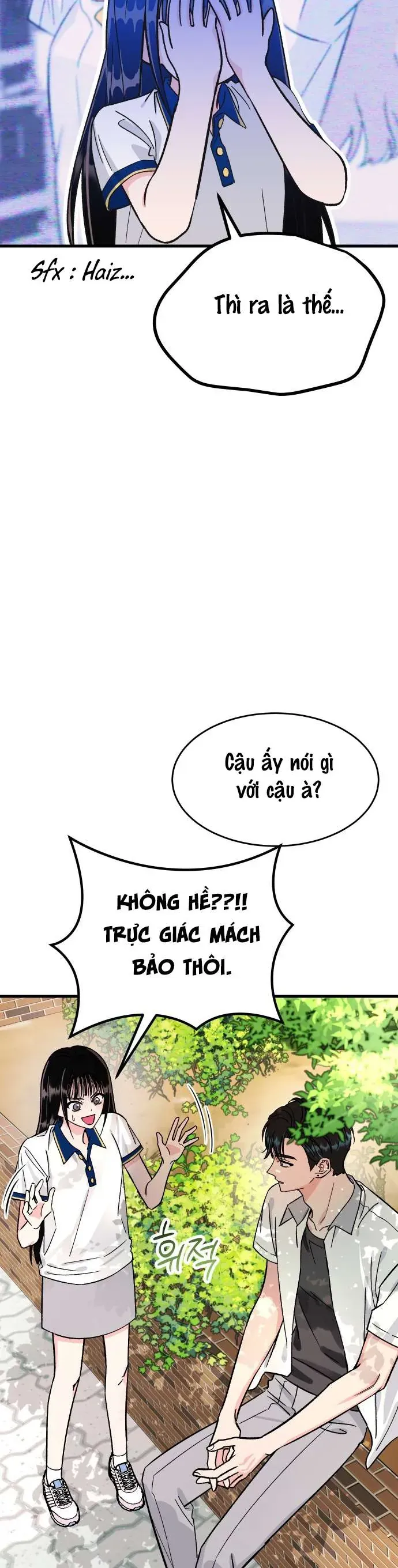 Thanh Âm Rung Động Chap 8 - Next Chap 7