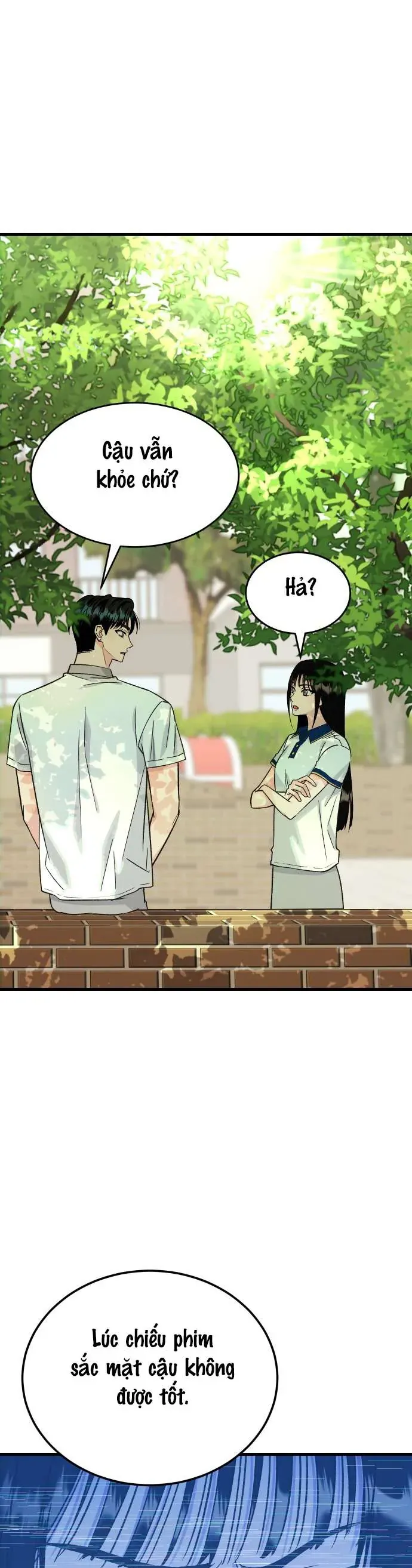 Thanh Âm Rung Động Chap 8 - Next Chap 7