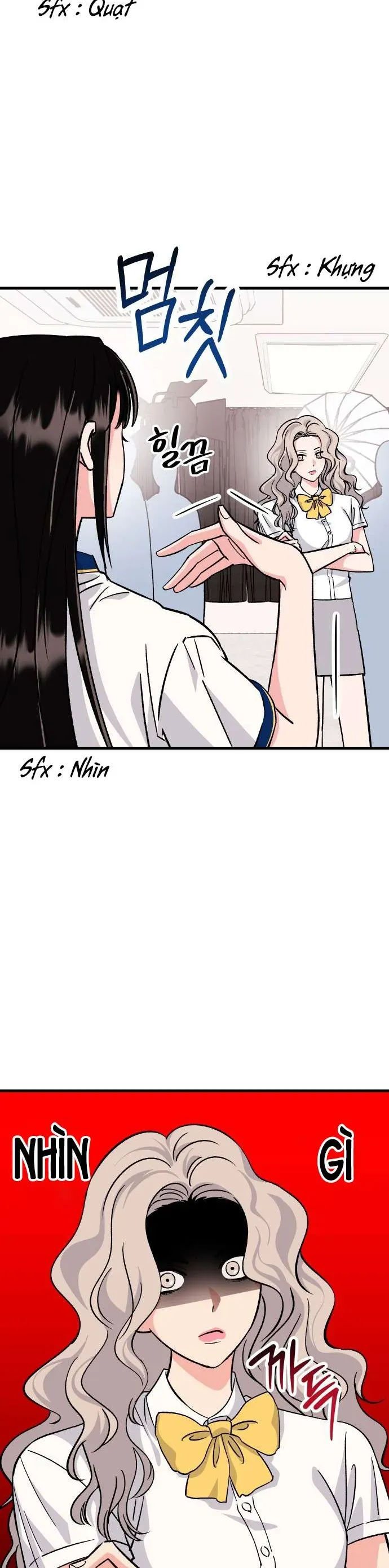 Thanh Âm Rung Động Chap 8 - Next Chap 7