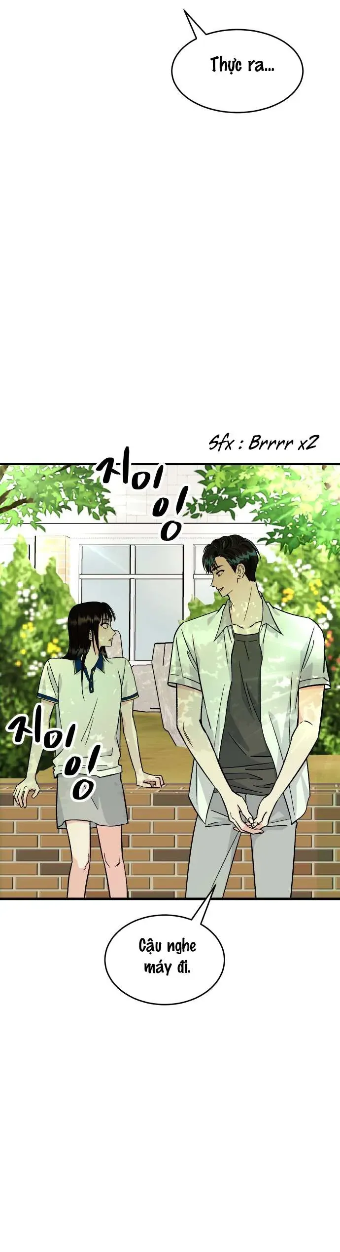 Thanh Âm Rung Động Chap 8 - Next Chap 7