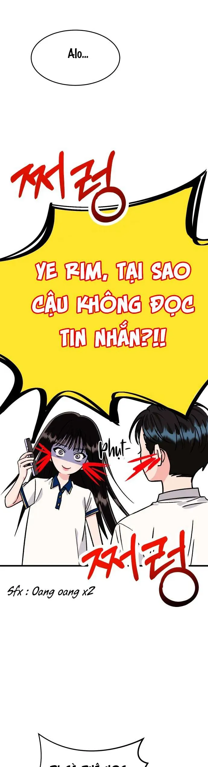 Thanh Âm Rung Động Chap 8 - Next Chap 7