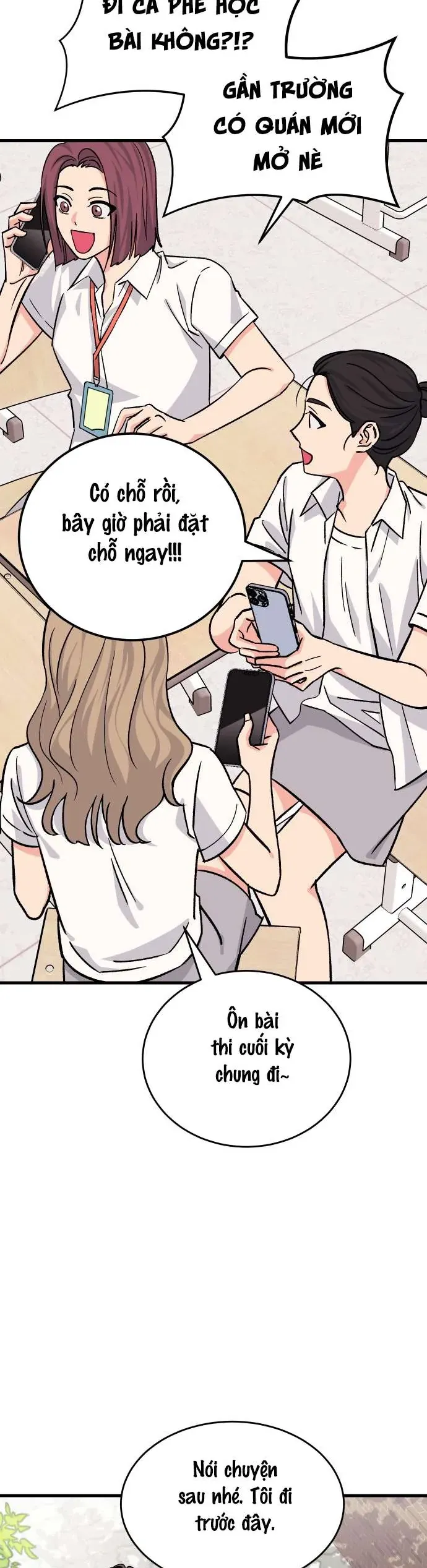 Thanh Âm Rung Động Chap 8 - Next Chap 7