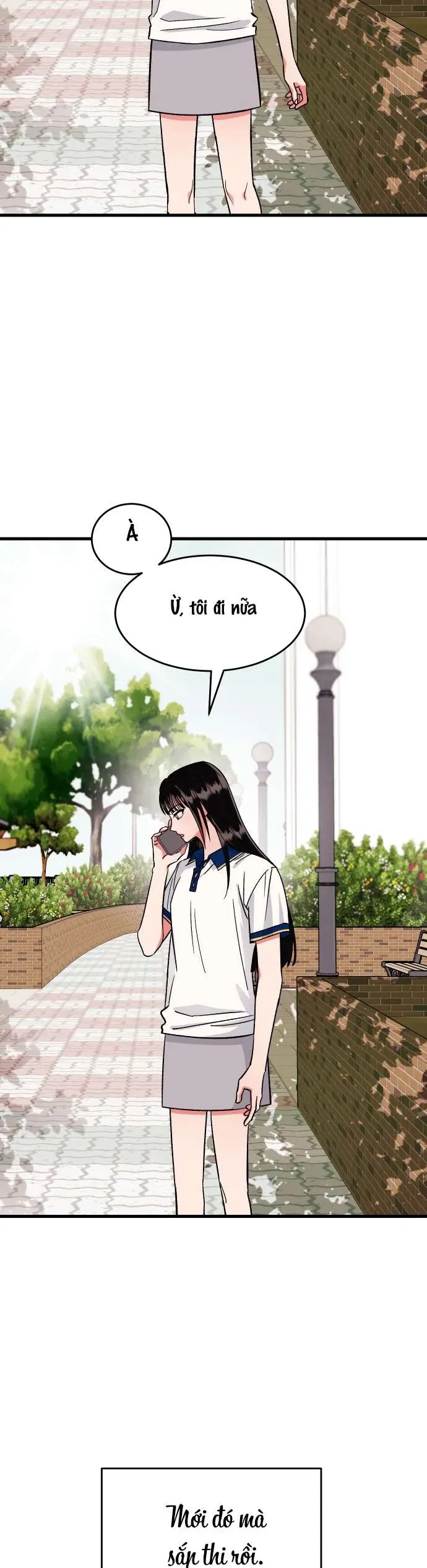 Thanh Âm Rung Động Chap 8 - Next Chap 7