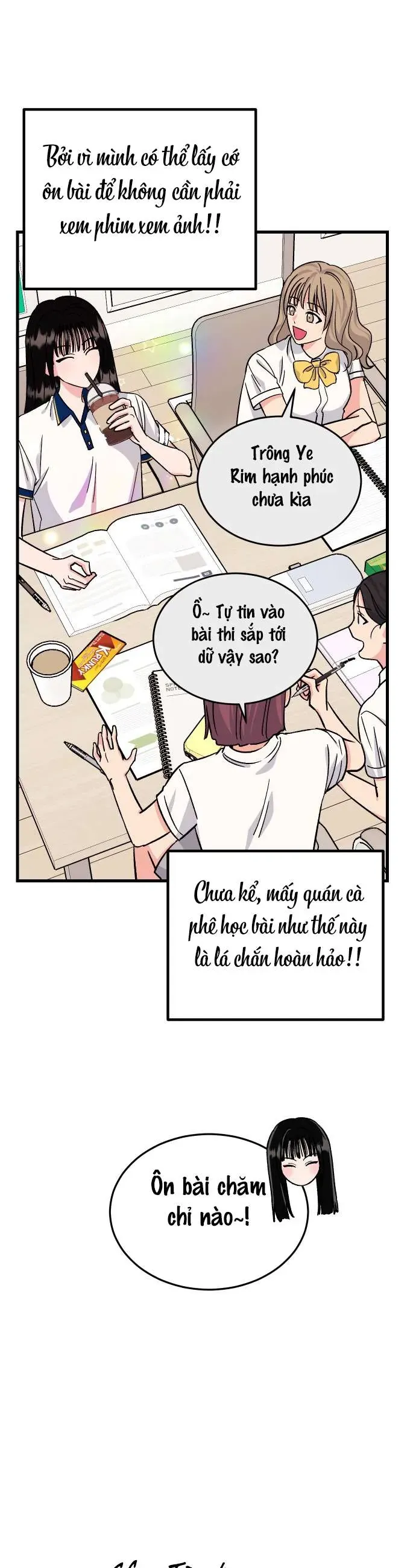 Thanh Âm Rung Động Chap 8 - Next Chap 7