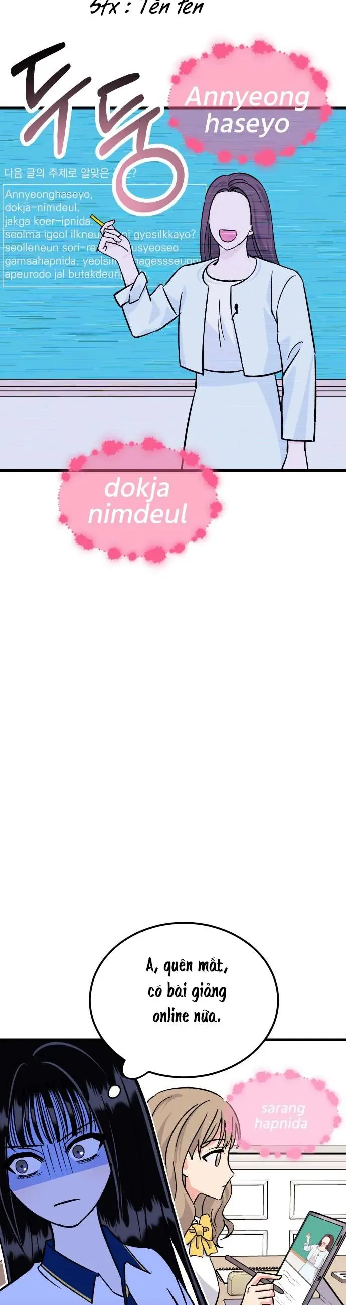 Thanh Âm Rung Động Chap 8 - Next Chap 7