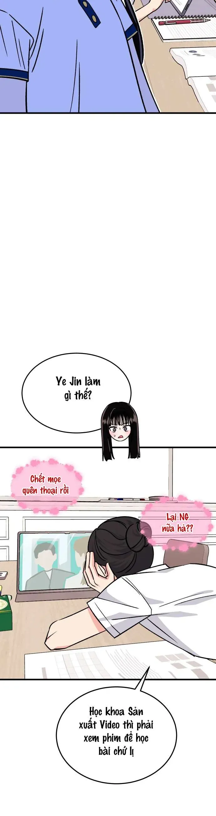 Thanh Âm Rung Động Chap 8 - Next Chap 7