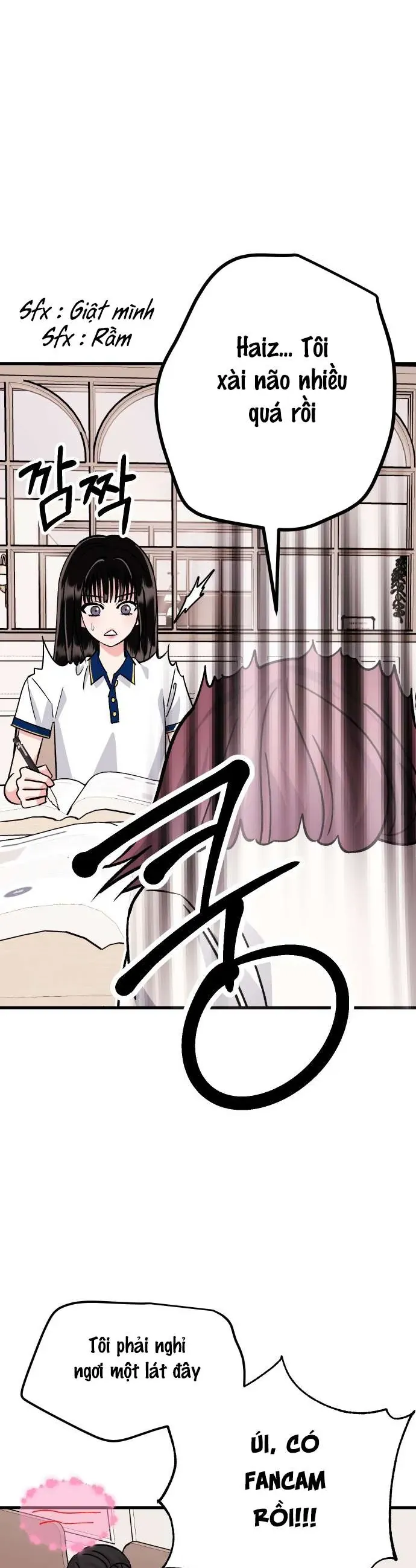 Thanh Âm Rung Động Chap 8 - Next Chap 7