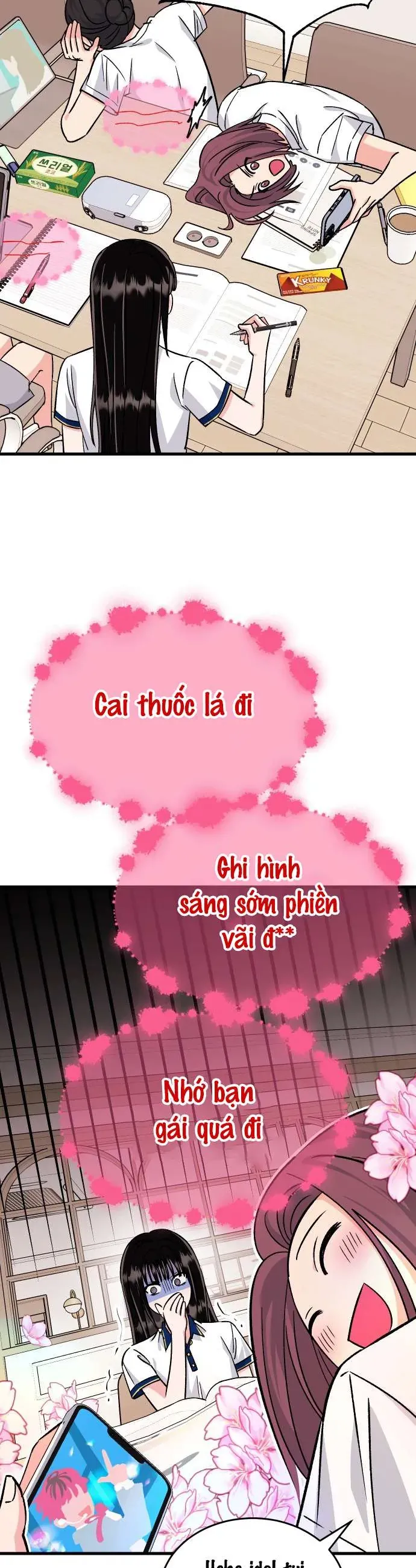 Thanh Âm Rung Động Chap 8 - Next Chap 7