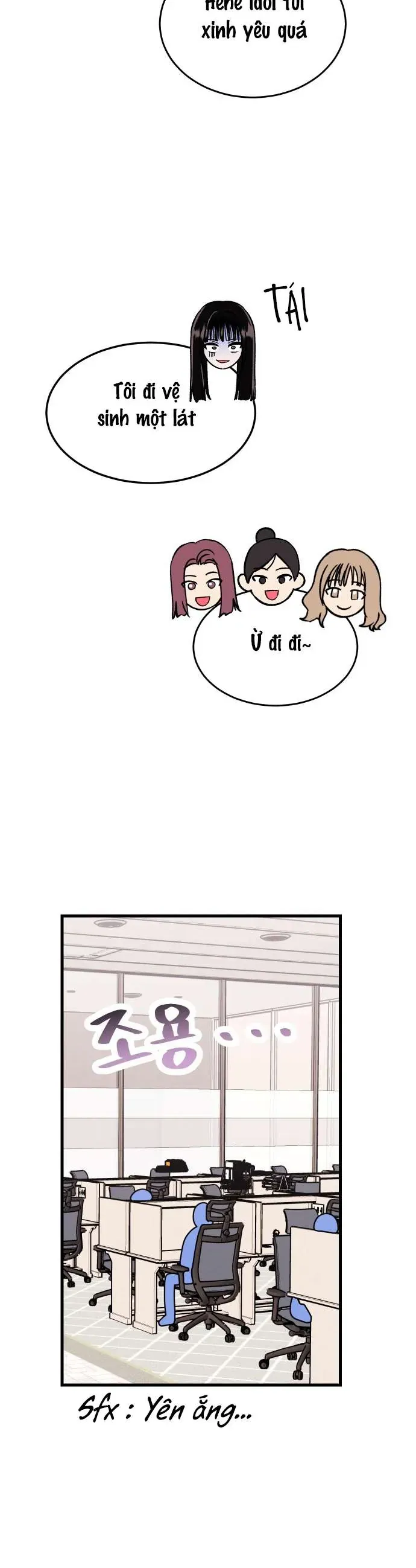 Thanh Âm Rung Động Chap 8 - Next Chap 7