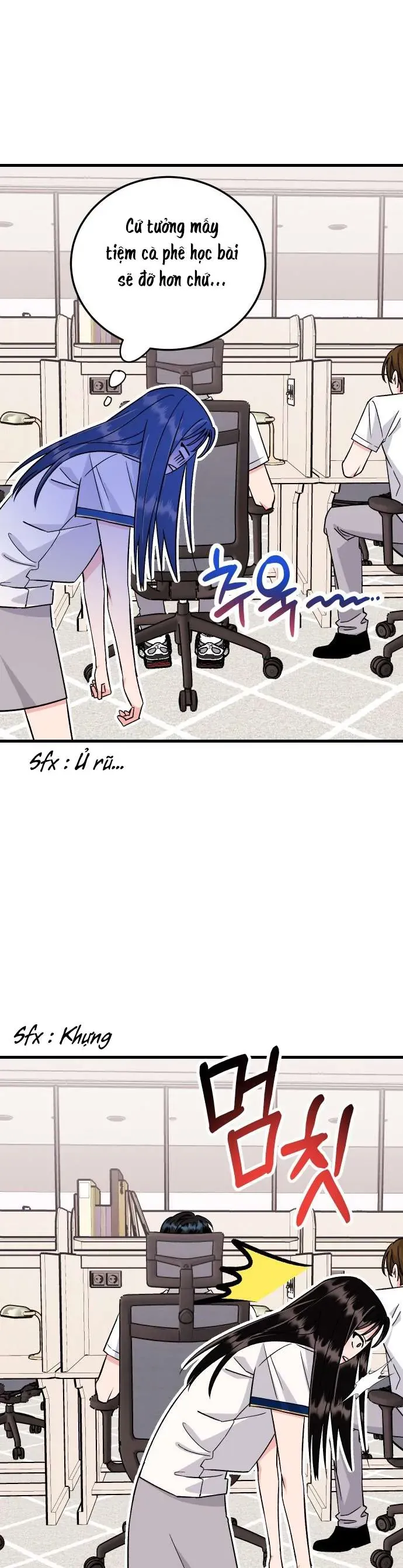 Thanh Âm Rung Động Chap 8 - Next Chap 7