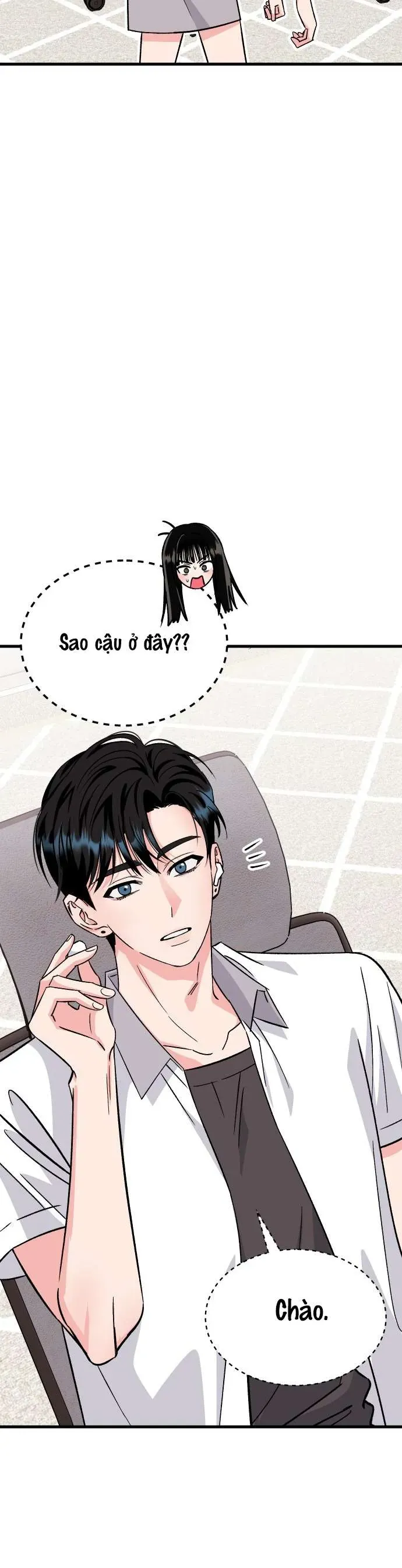 Thanh Âm Rung Động Chap 8 - Next Chap 7