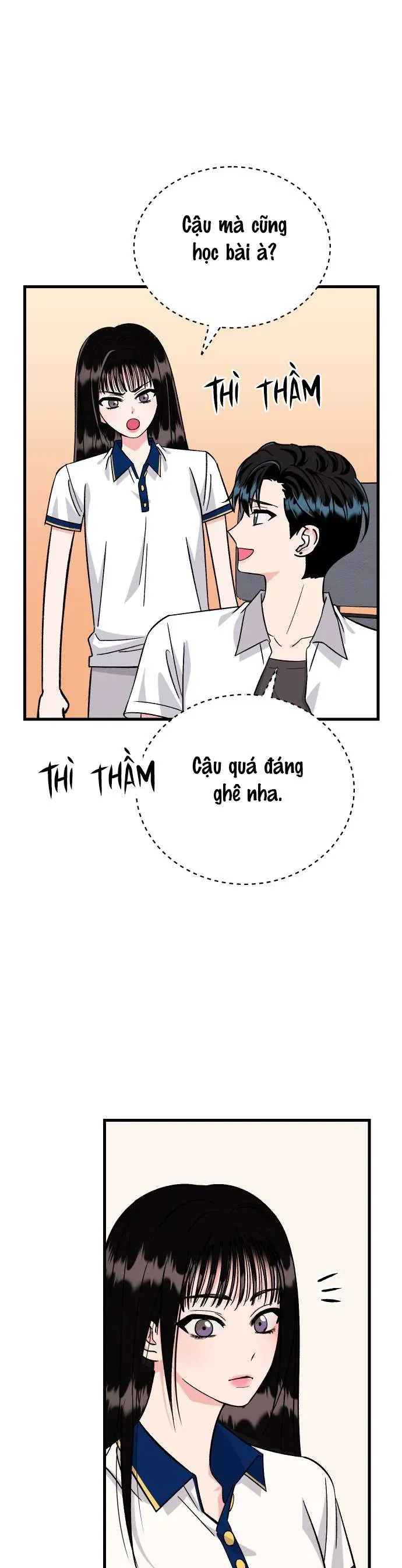Thanh Âm Rung Động Chap 8 - Next Chap 7