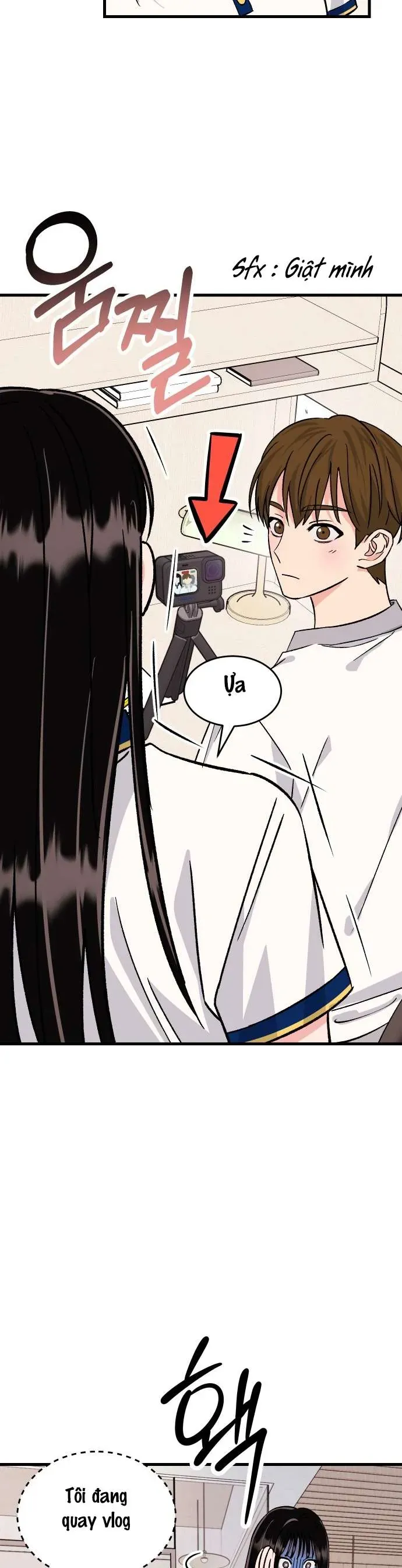 Thanh Âm Rung Động Chap 8 - Next Chap 7