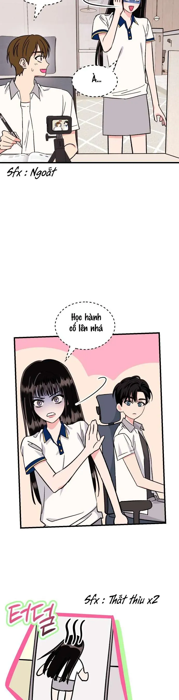 Thanh Âm Rung Động Chap 8 - Next Chap 7