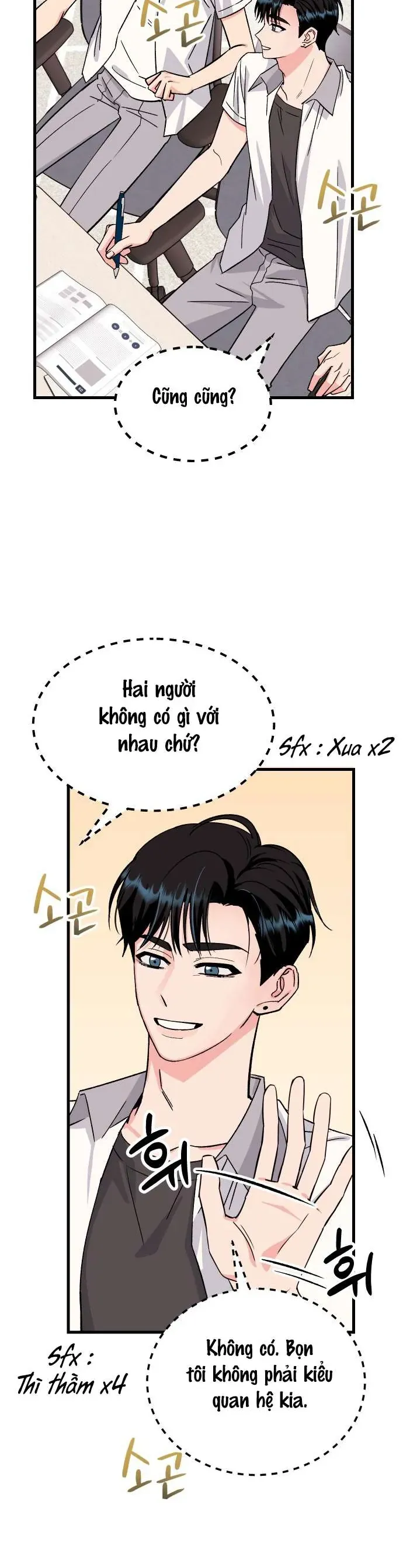 Thanh Âm Rung Động Chap 8 - Next Chap 7