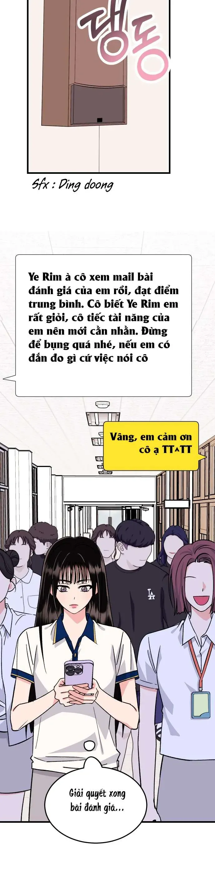 Thanh Âm Rung Động Chap 8 - Next Chap 7