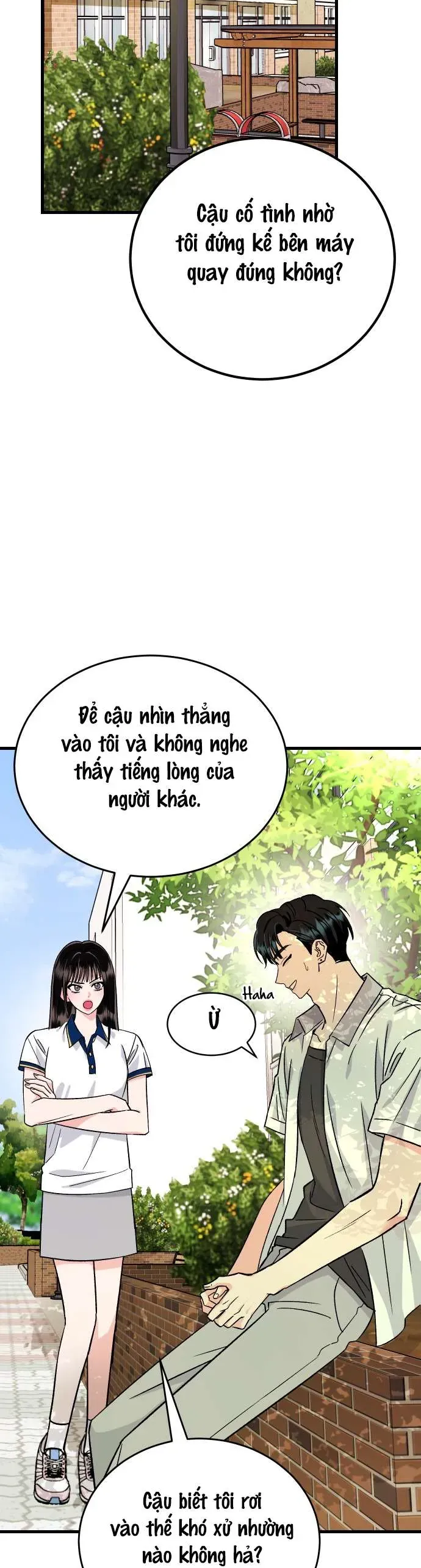 Thanh Âm Rung Động Chap 8 - Next Chap 7