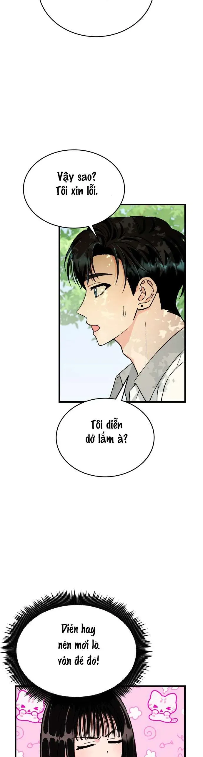 Thanh Âm Rung Động Chap 8 - Next Chap 7