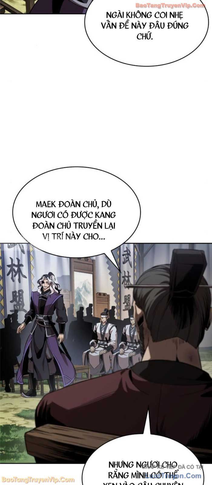 Ngã lão ma thần Chap 287 - Next Chap 286
