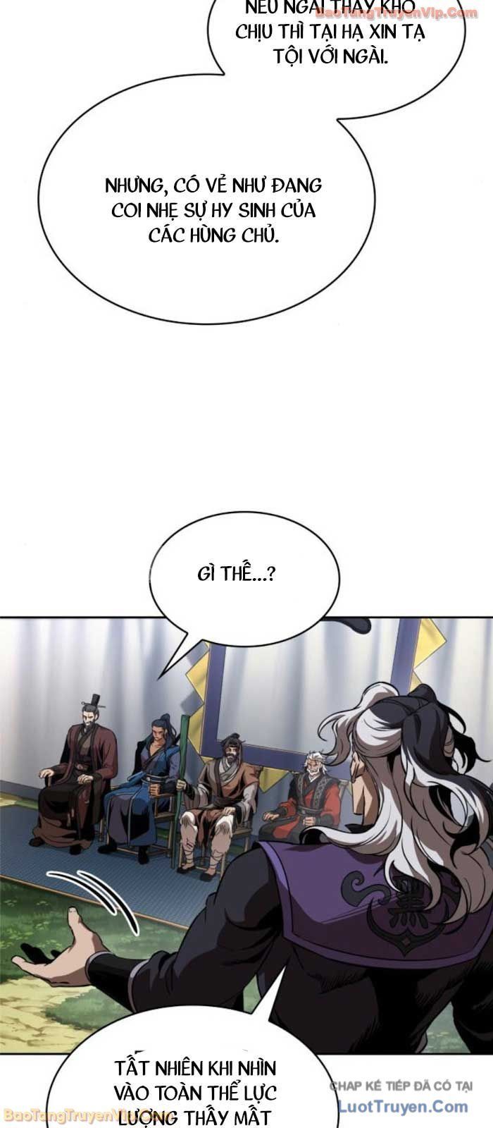 Ngã lão ma thần Chap 287 - Next Chap 286