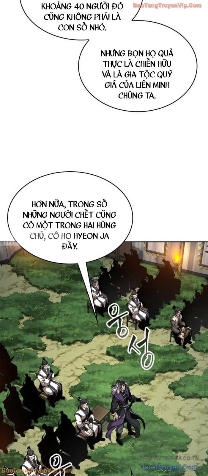 Ngã lão ma thần Chap 287 - Next Chap 286