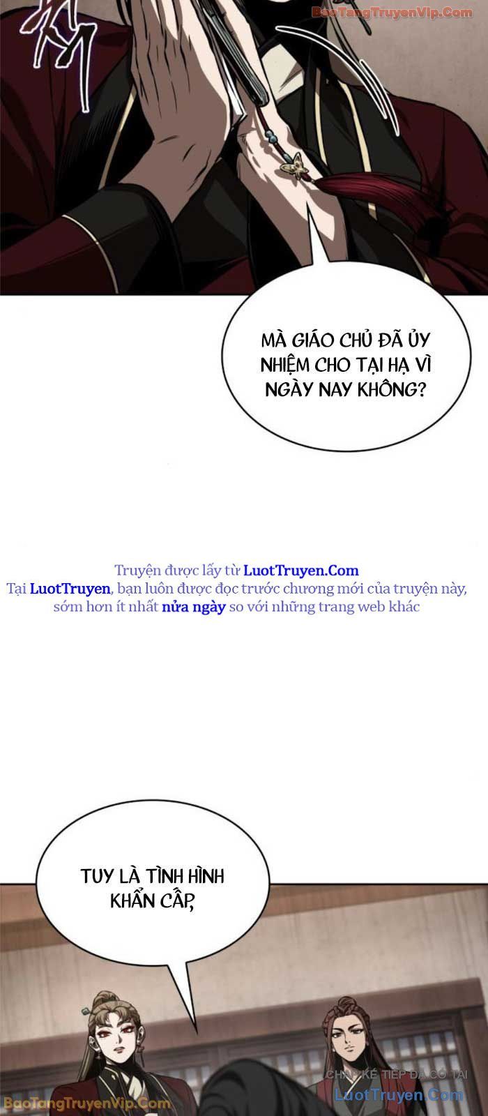 Ngã lão ma thần Chap 287 - Next Chap 286