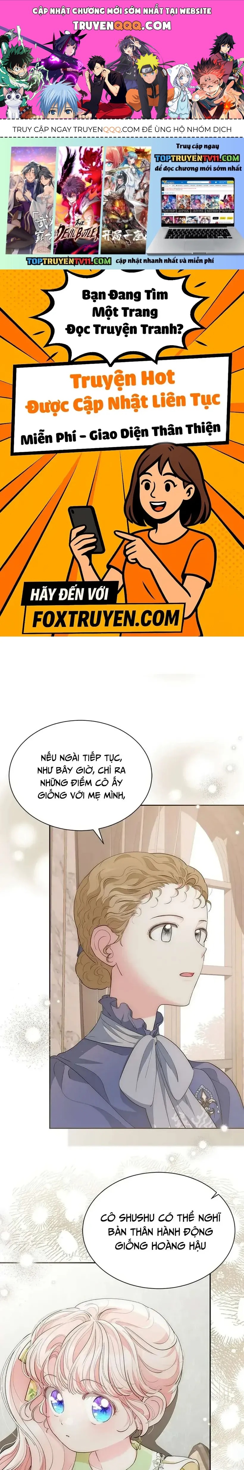 Từ Chối Sủng Ái Thì Sao Lại Bị Ám Ảnh Chap 66 - Next Chap 65