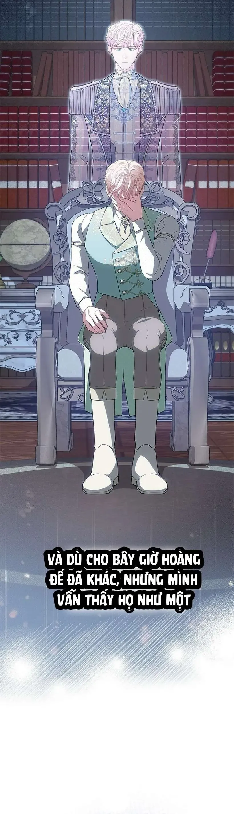 Từ Chối Sủng Ái Thì Sao Lại Bị Ám Ảnh Chap 66 - Next Chap 65