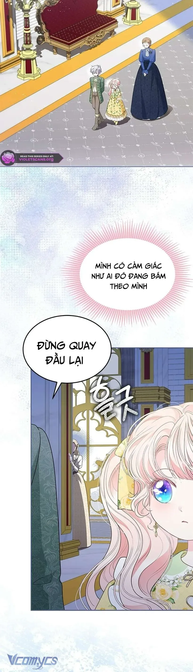 Từ Chối Sủng Ái Thì Sao Lại Bị Ám Ảnh Chap 66 - Next Chap 65