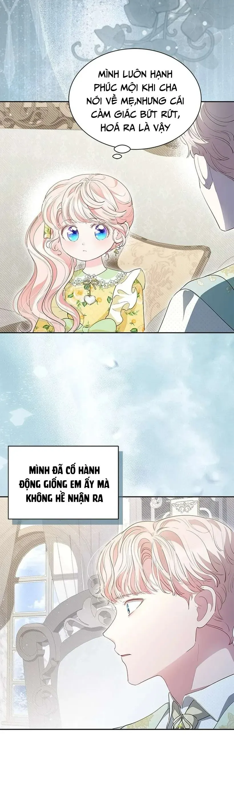 Từ Chối Sủng Ái Thì Sao Lại Bị Ám Ảnh Chap 66 - Next Chap 65