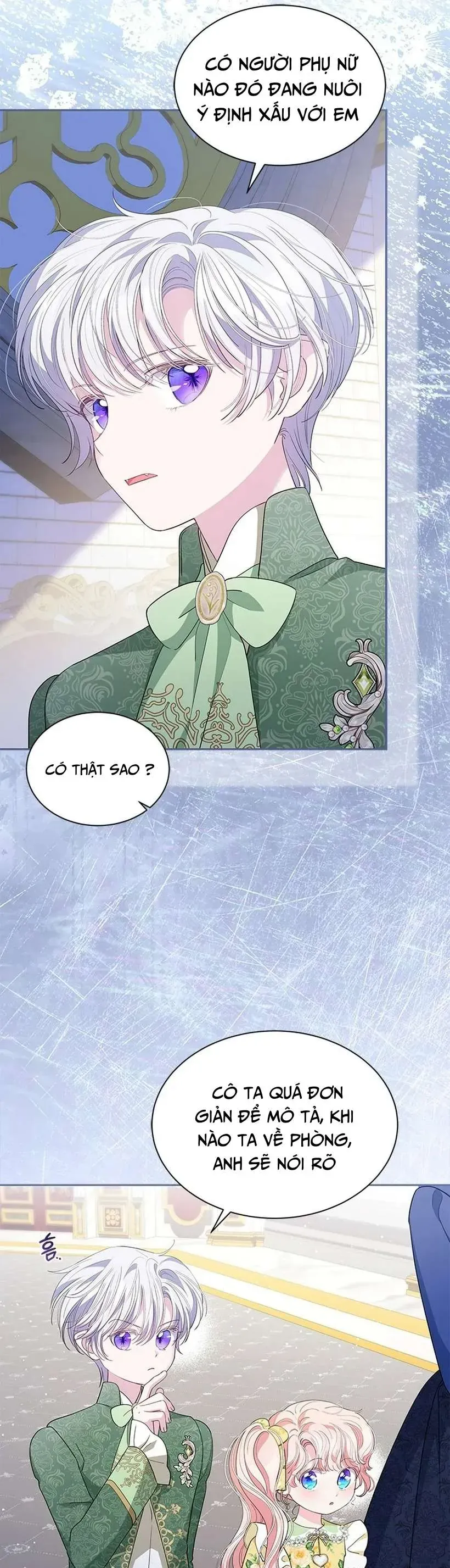 Từ Chối Sủng Ái Thì Sao Lại Bị Ám Ảnh Chap 66 - Next Chap 65