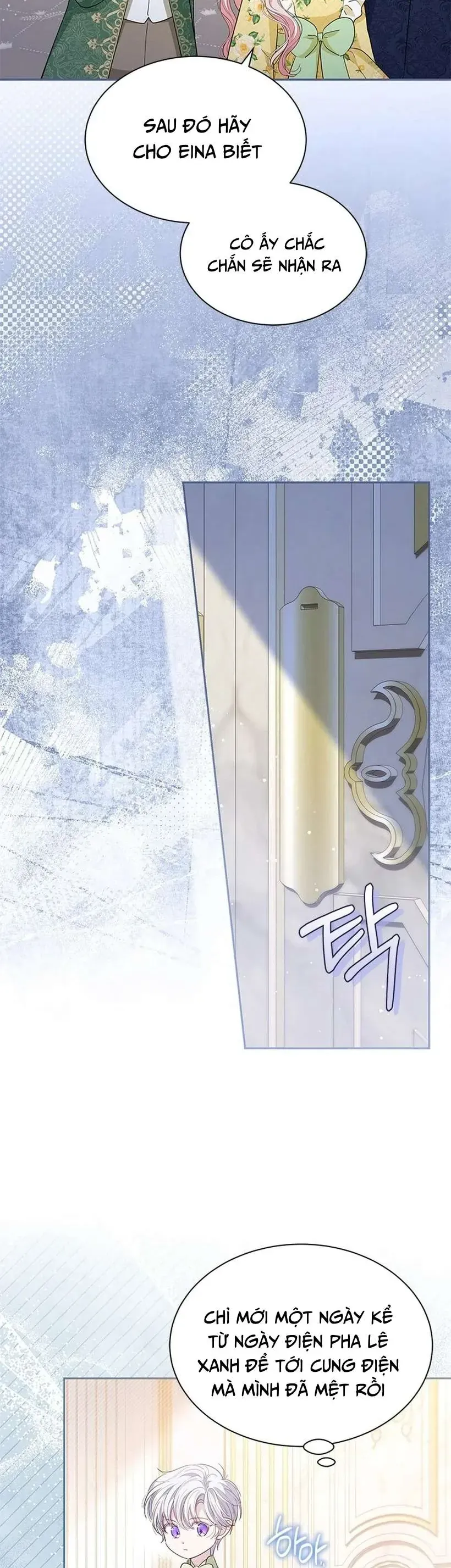 Từ Chối Sủng Ái Thì Sao Lại Bị Ám Ảnh Chap 66 - Next Chap 65