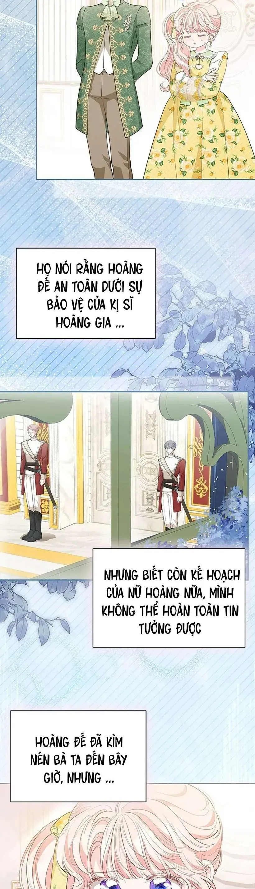 Từ Chối Sủng Ái Thì Sao Lại Bị Ám Ảnh Chap 66 - Next Chap 65