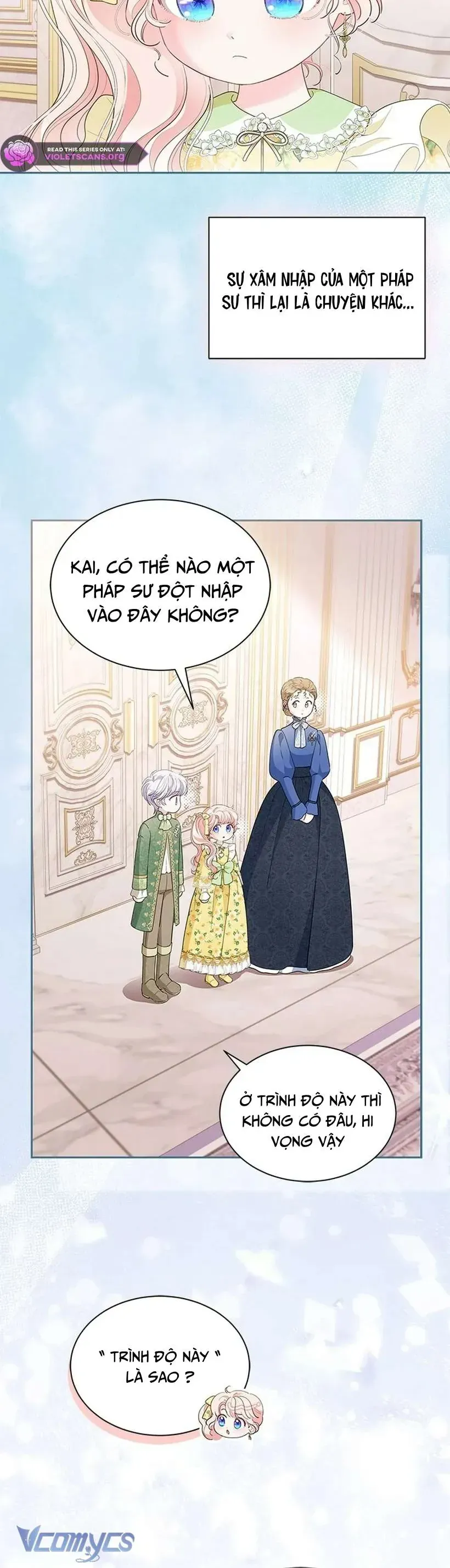 Từ Chối Sủng Ái Thì Sao Lại Bị Ám Ảnh Chap 66 - Next Chap 65