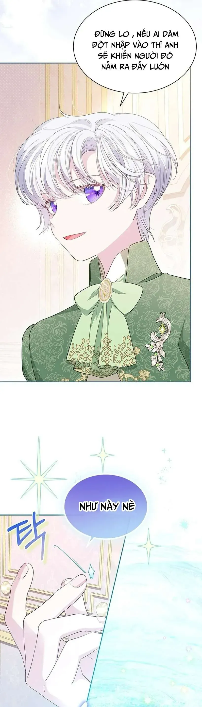 Từ Chối Sủng Ái Thì Sao Lại Bị Ám Ảnh Chap 66 - Next Chap 65