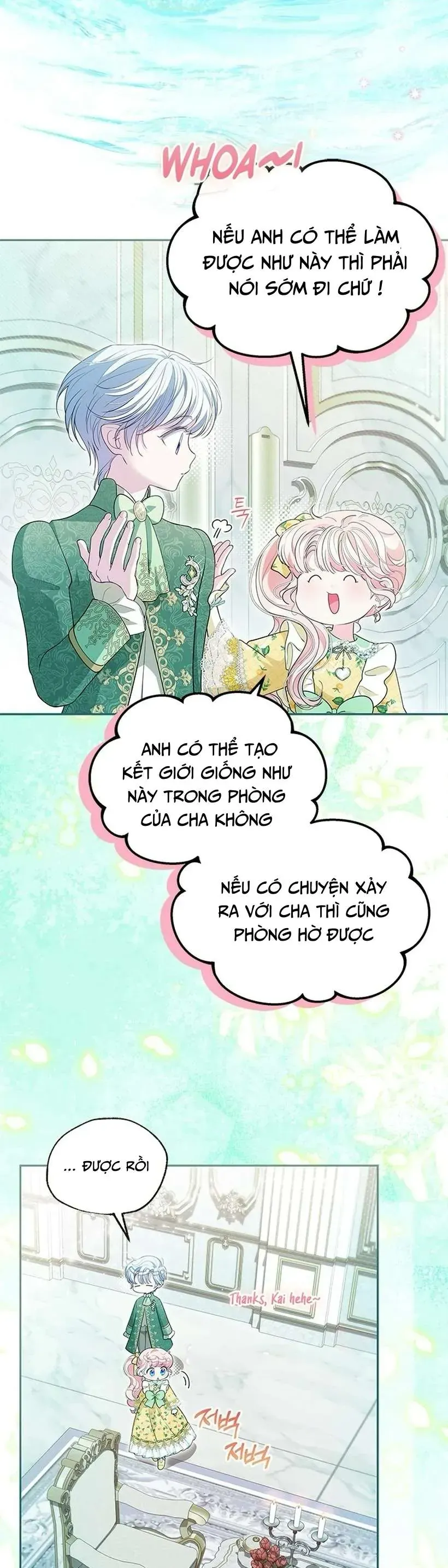 Từ Chối Sủng Ái Thì Sao Lại Bị Ám Ảnh Chap 66 - Next Chap 65