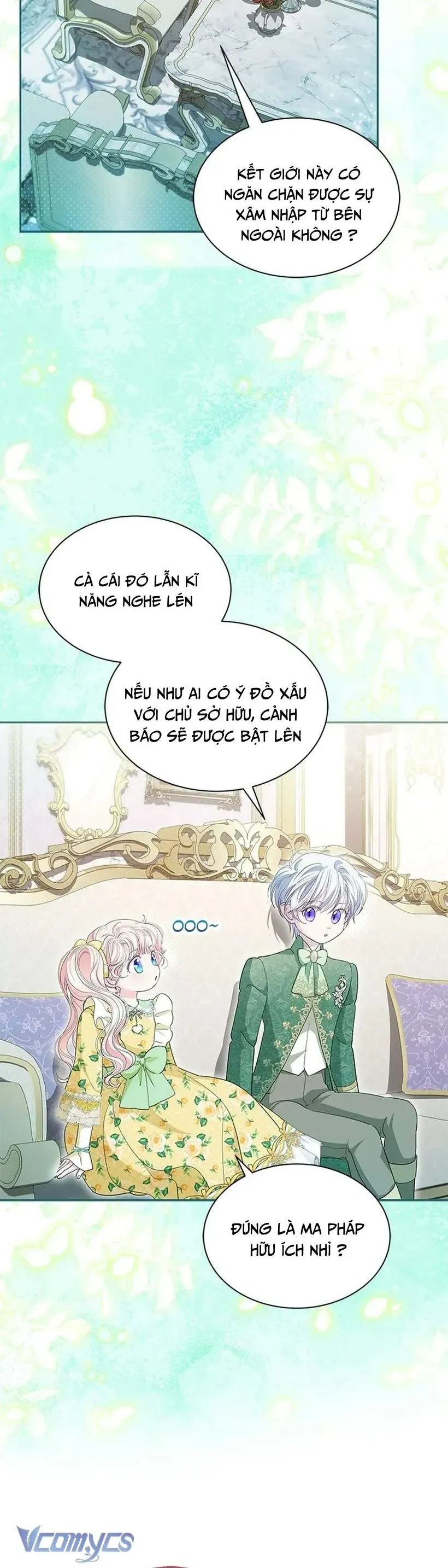 Từ Chối Sủng Ái Thì Sao Lại Bị Ám Ảnh Chap 66 - Next Chap 65