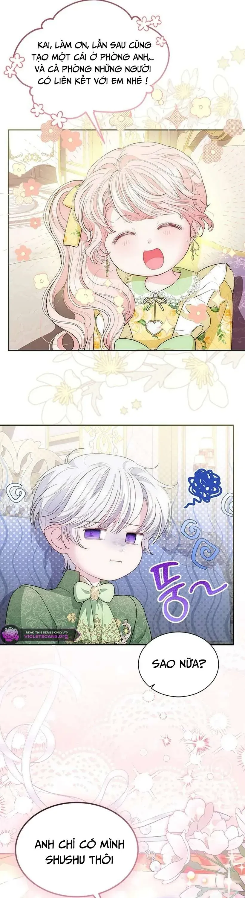 Từ Chối Sủng Ái Thì Sao Lại Bị Ám Ảnh Chap 66 - Next Chap 65