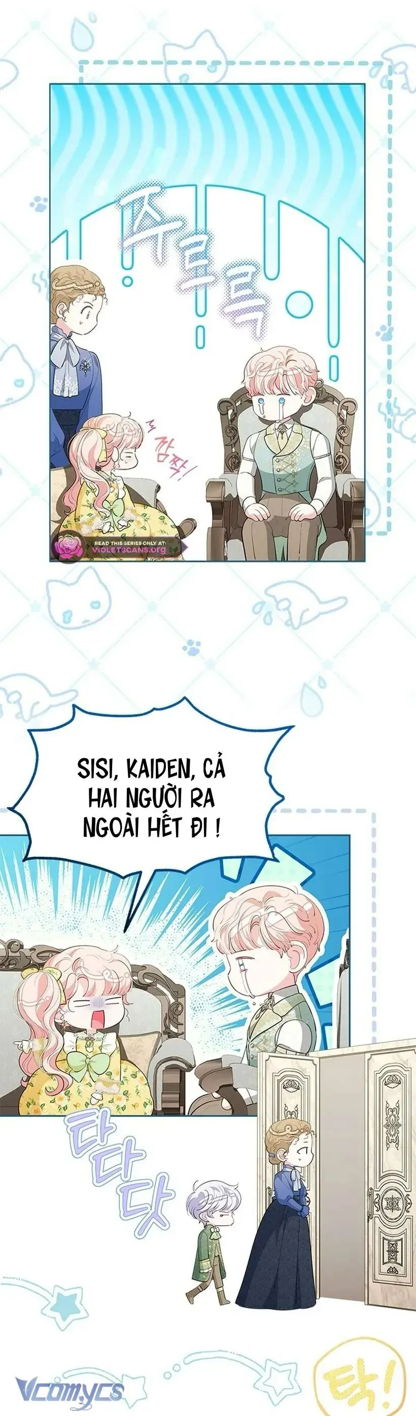 Từ Chối Sủng Ái Thì Sao Lại Bị Ám Ảnh Chap 66 - Next Chap 65