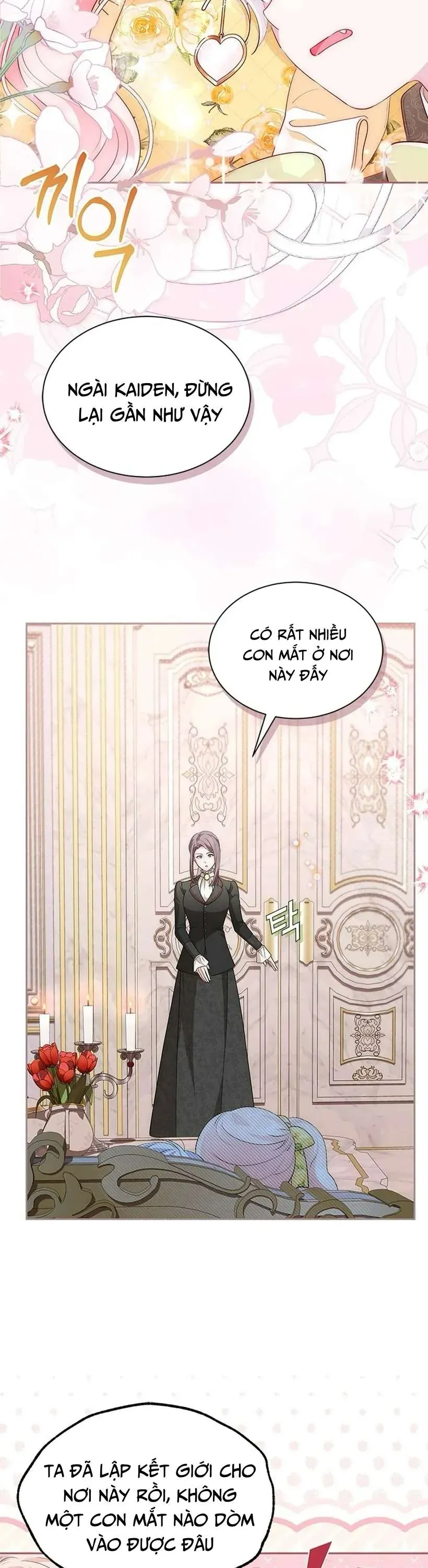 Từ Chối Sủng Ái Thì Sao Lại Bị Ám Ảnh Chap 66 - Next Chap 65