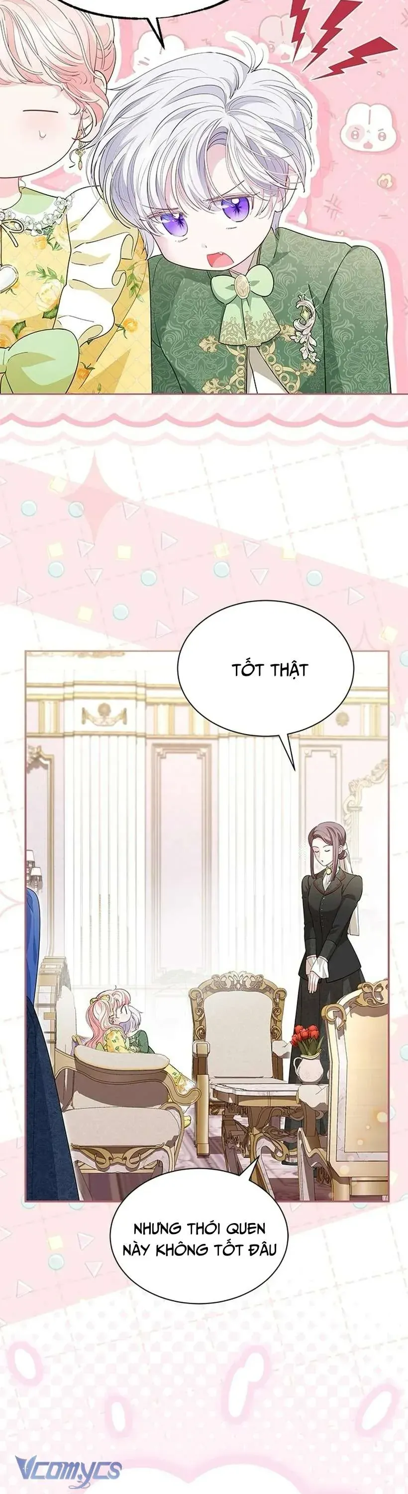 Từ Chối Sủng Ái Thì Sao Lại Bị Ám Ảnh Chap 66 - Next Chap 65