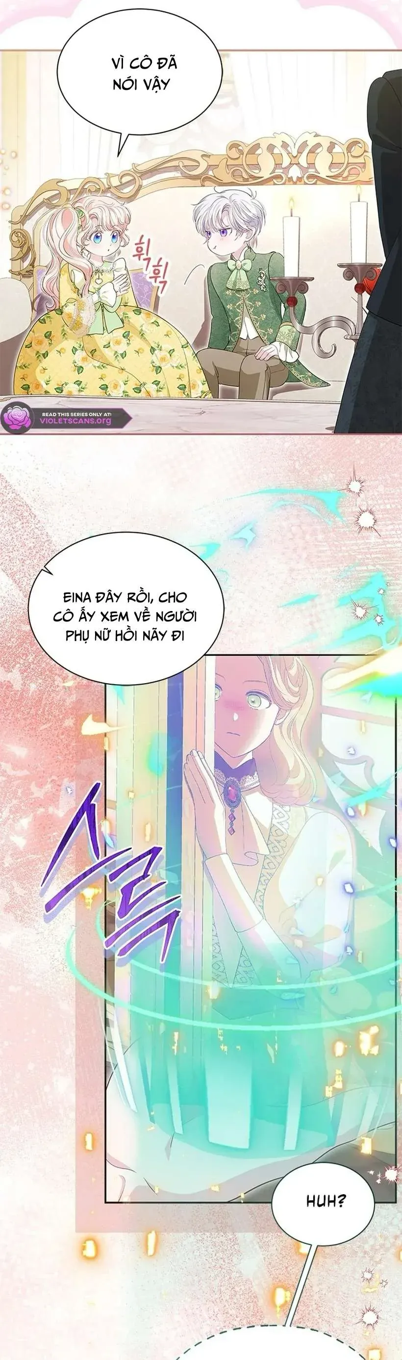 Từ Chối Sủng Ái Thì Sao Lại Bị Ám Ảnh Chap 66 - Next Chap 65