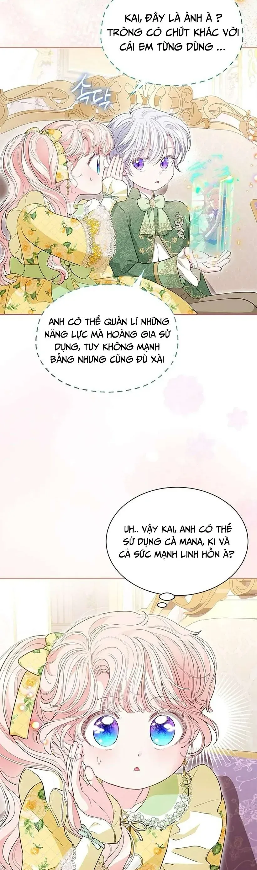 Từ Chối Sủng Ái Thì Sao Lại Bị Ám Ảnh Chap 66 - Next Chap 65