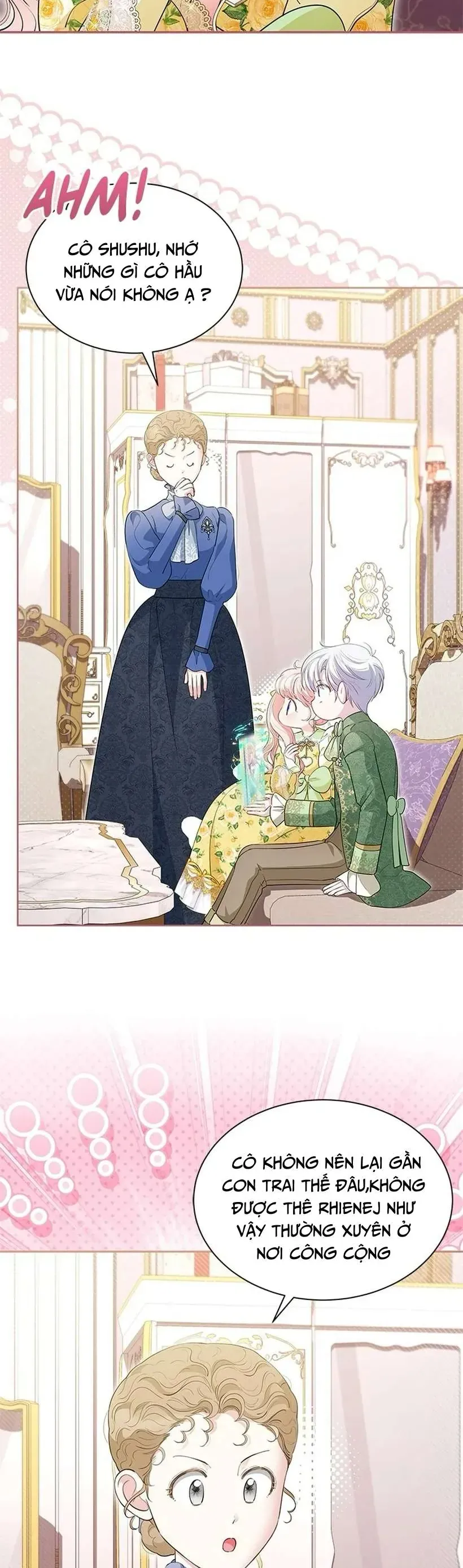 Từ Chối Sủng Ái Thì Sao Lại Bị Ám Ảnh Chap 66 - Next Chap 65